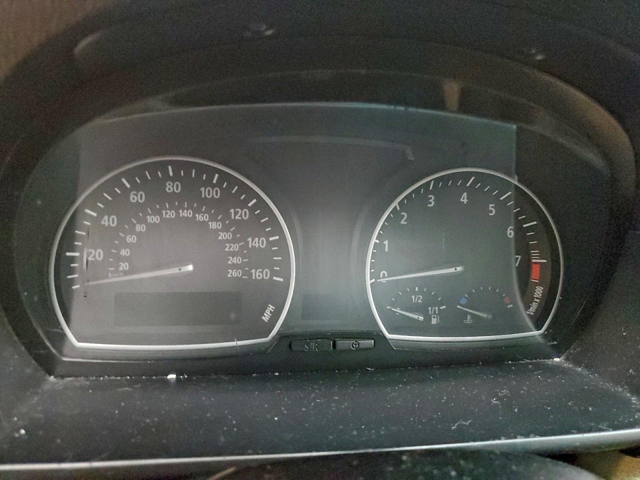 2007 BMW X3