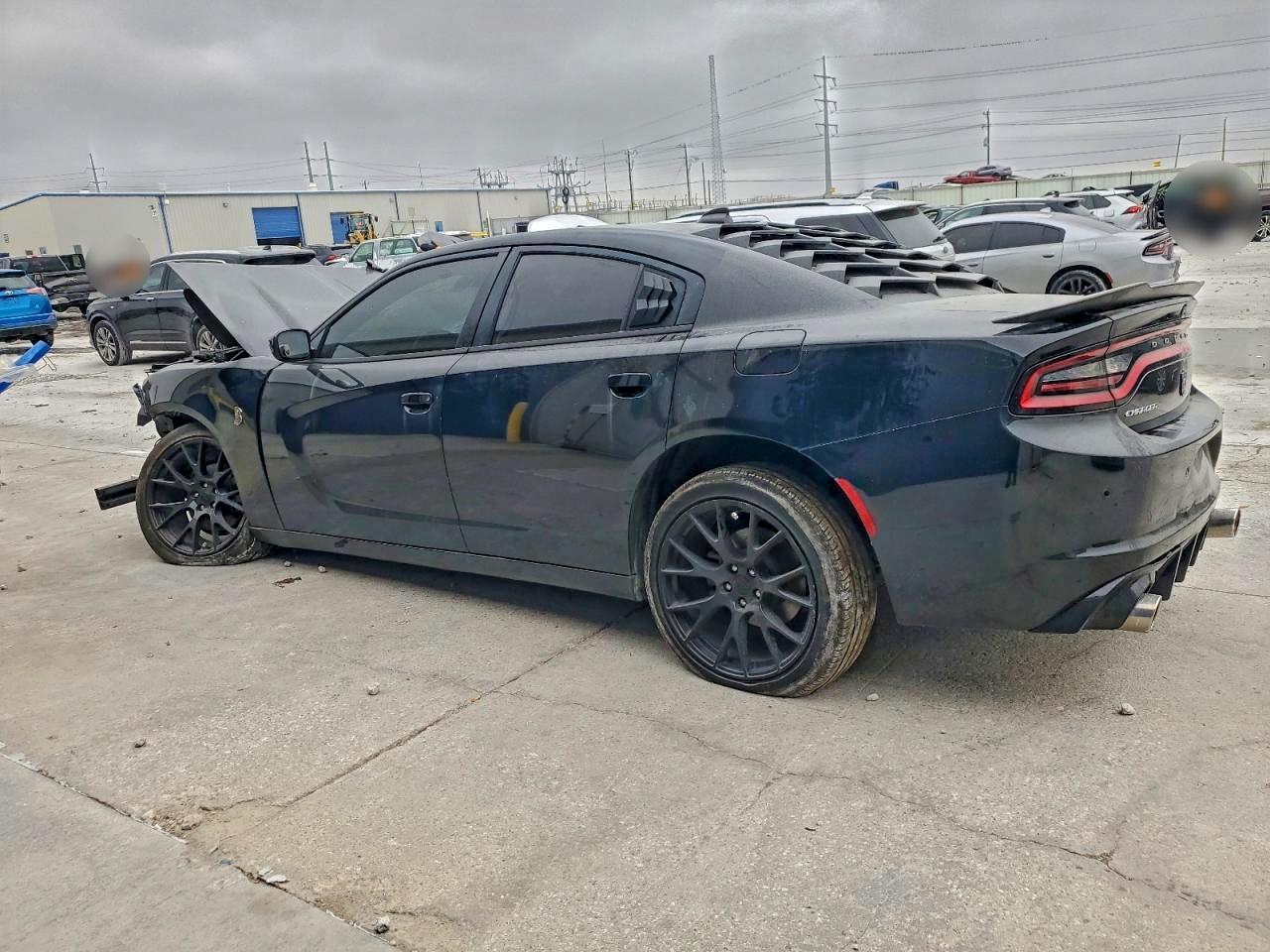 2020 DODGE CHARGER