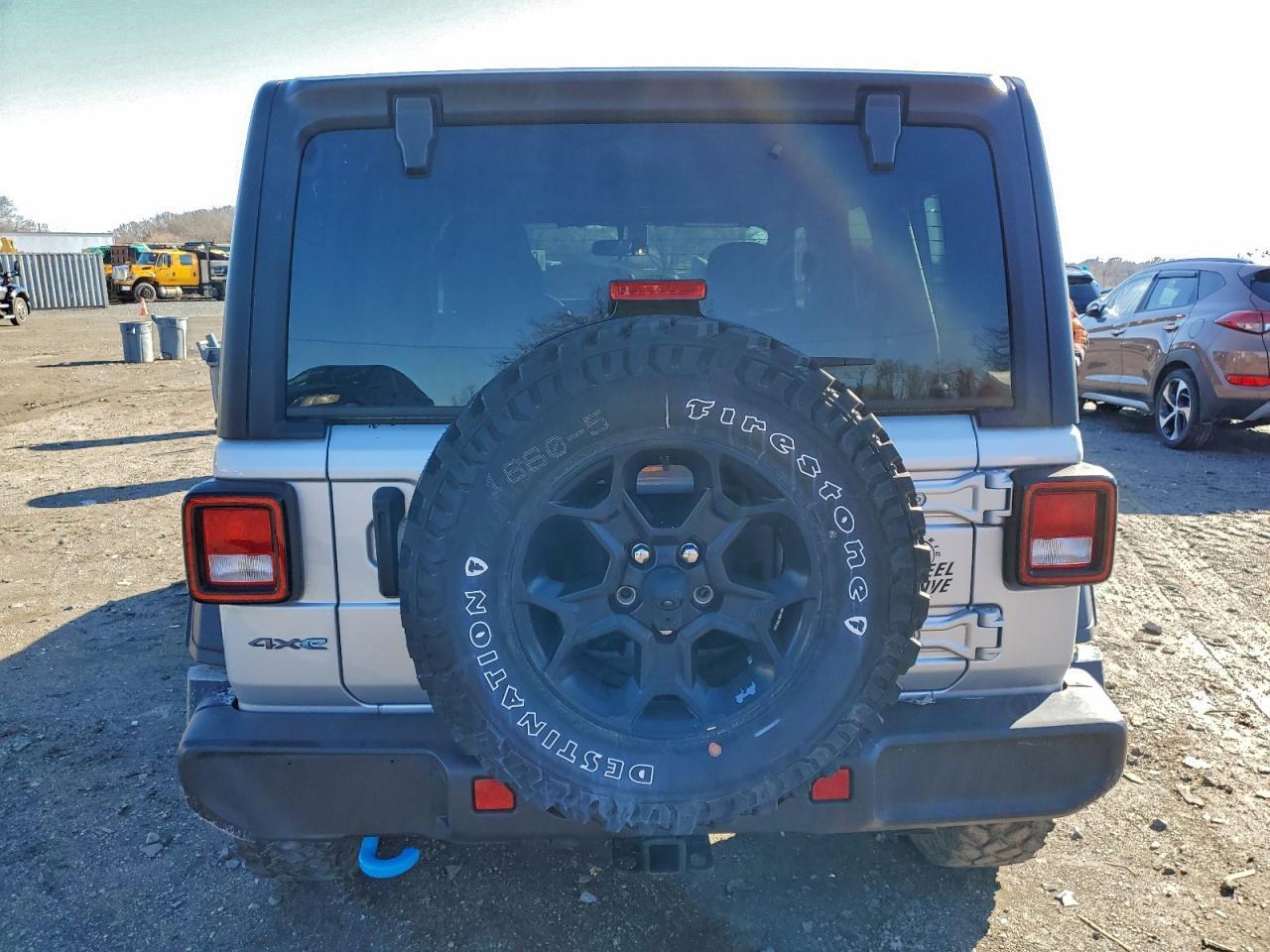 2023 JEEP WRANGLER