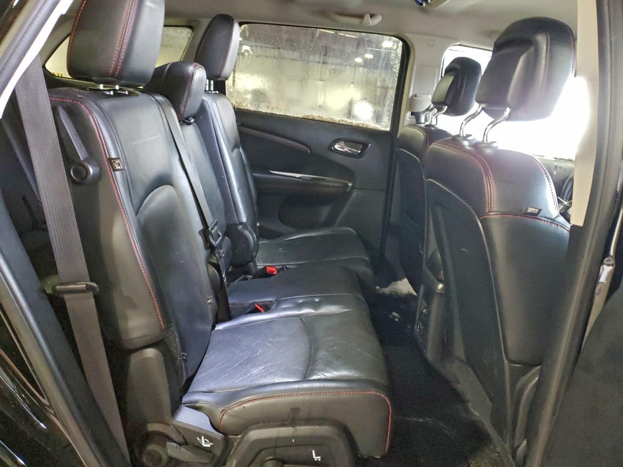 2017 DODGE JOURNEY