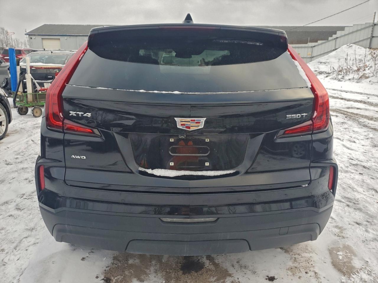 2024 CADILLAC XT4