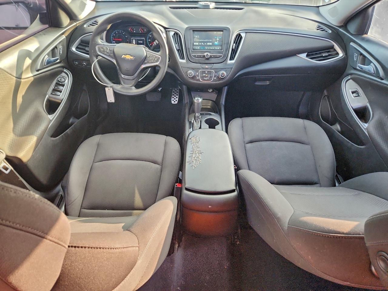 2016 CHEVROLET MALIBU