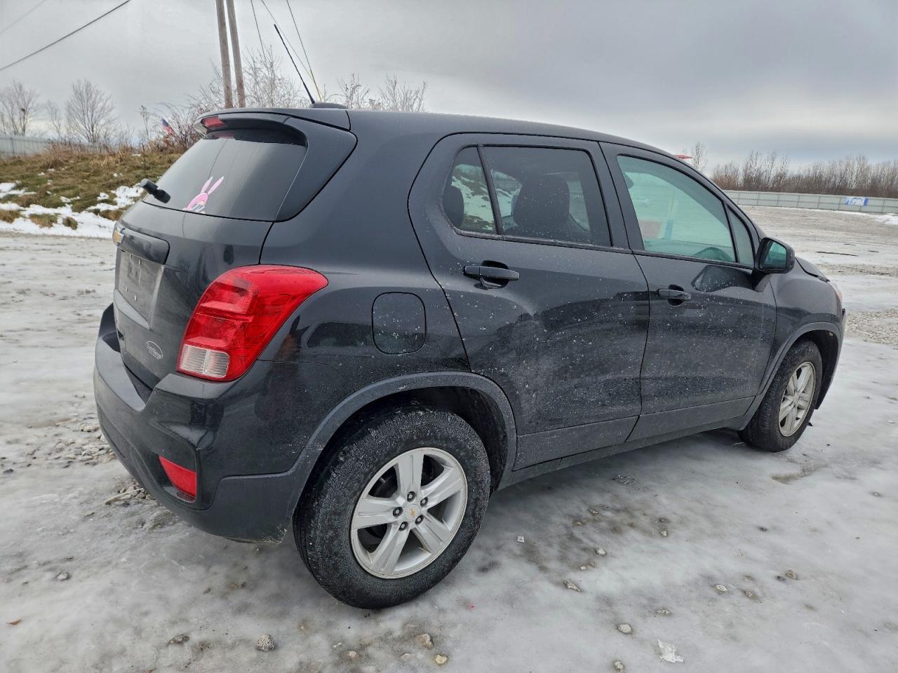 2021 CHEVROLET TRAX
