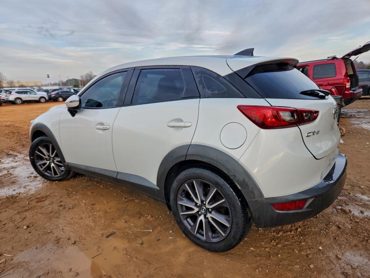 2018 MAZDA CX-3