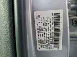 2012 HONDA ACCORD
