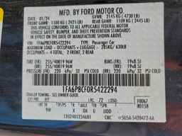 2024 FORD MUSTANG
