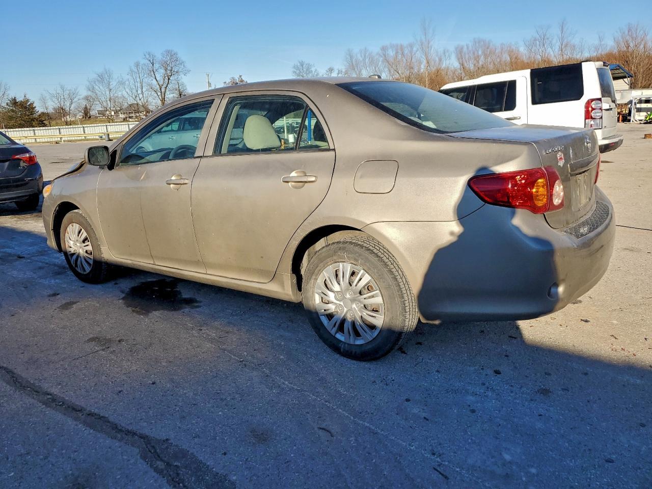 2010 TOYOTA COROLLA