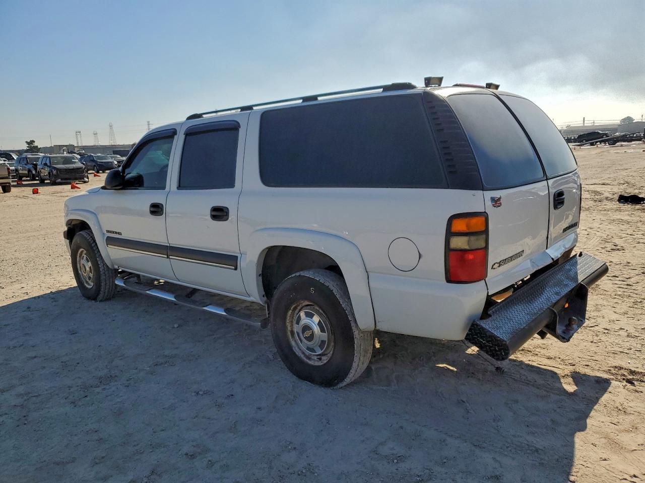 2004 CHEVROLET Suburban