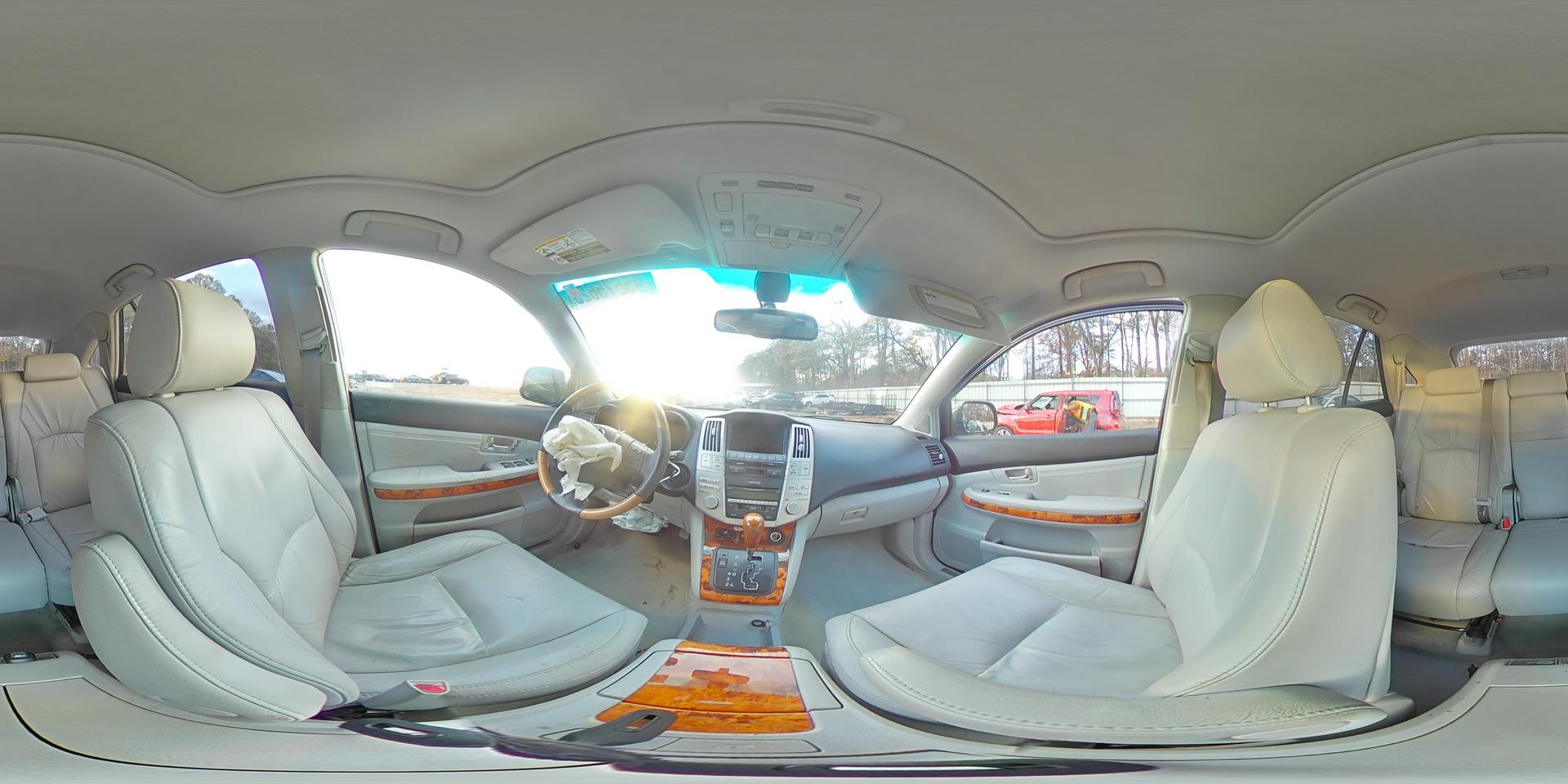 2007 LEXUS RX 350