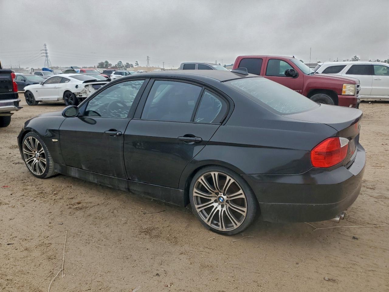 2007 BMW 3 SERIES