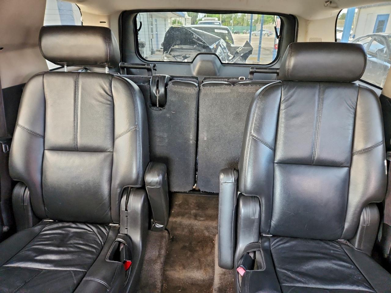 2008 GMC Yukon