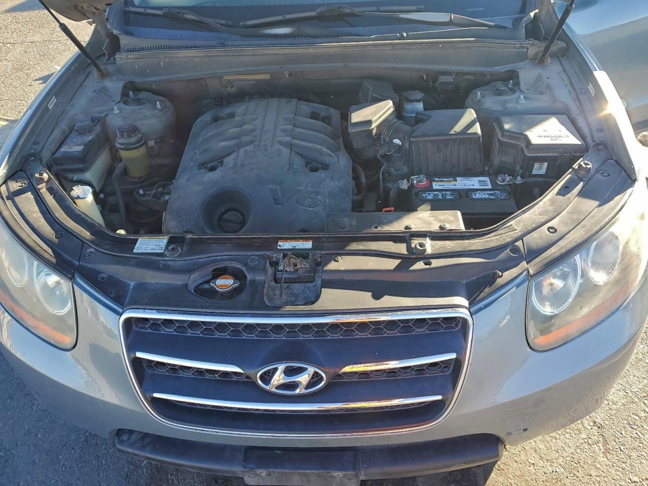 2008 HYUNDAI SANTA FE