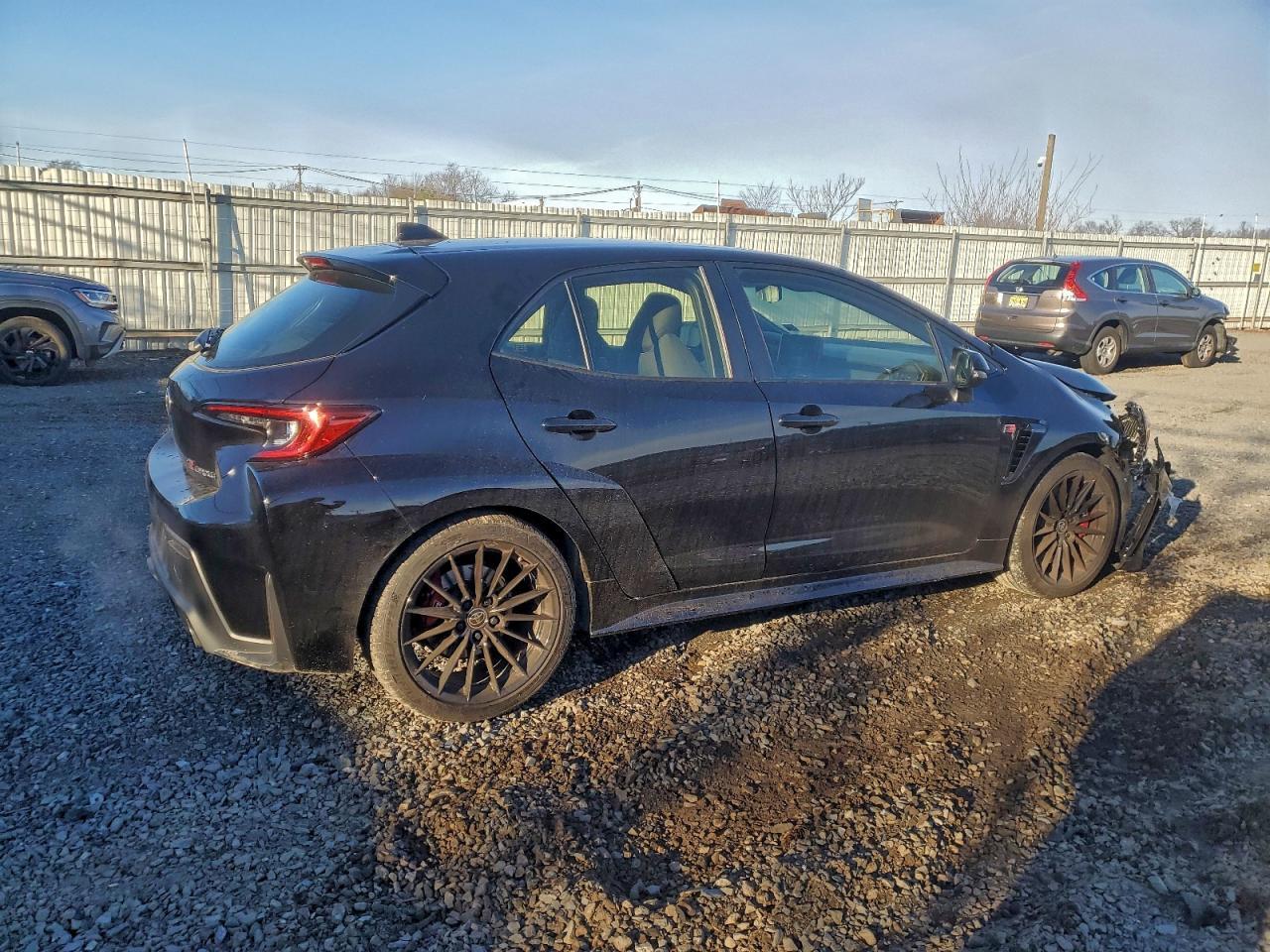 2025 TOYOTA GR Corolla