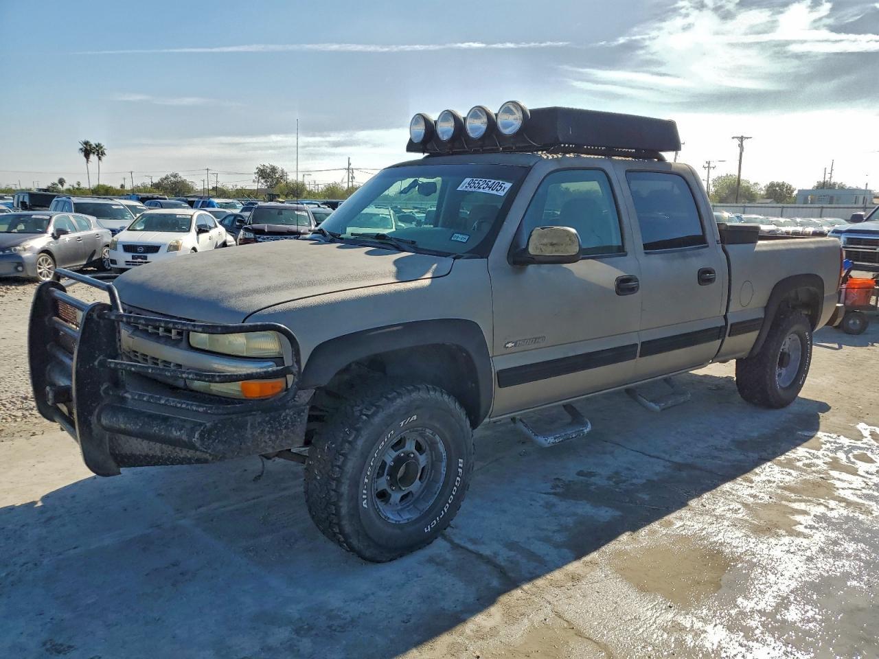 2002 CHEVROLET Silverado