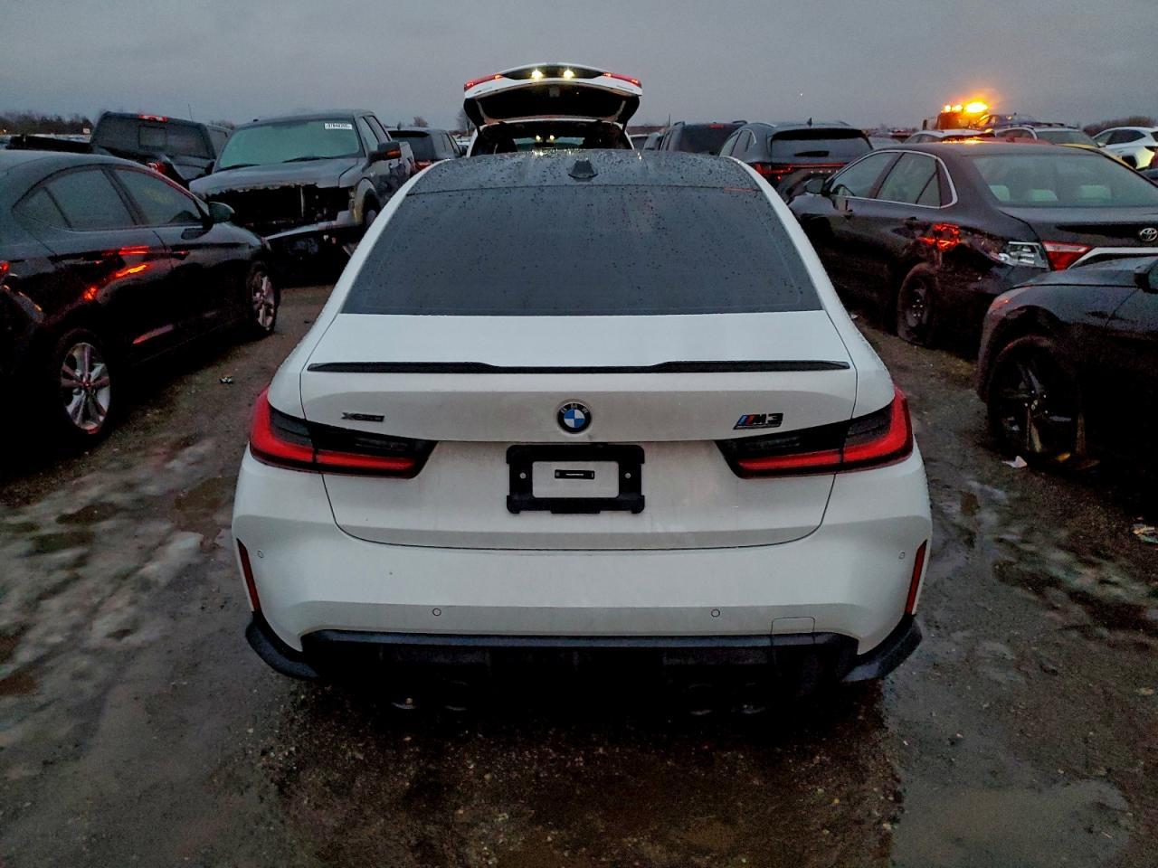 2023 BMW M3