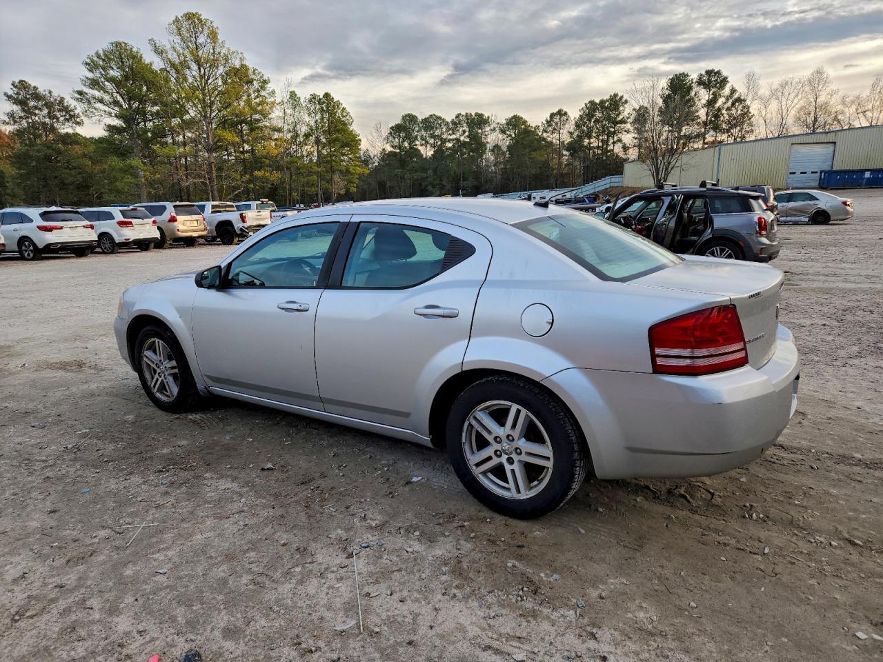 2008 DODGE Avenger