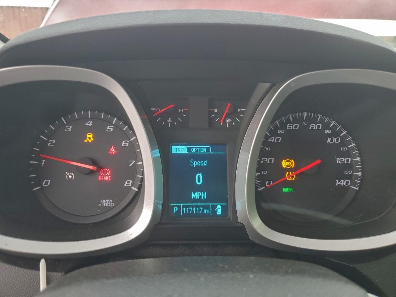 2015 CHEVROLET EQUINOX