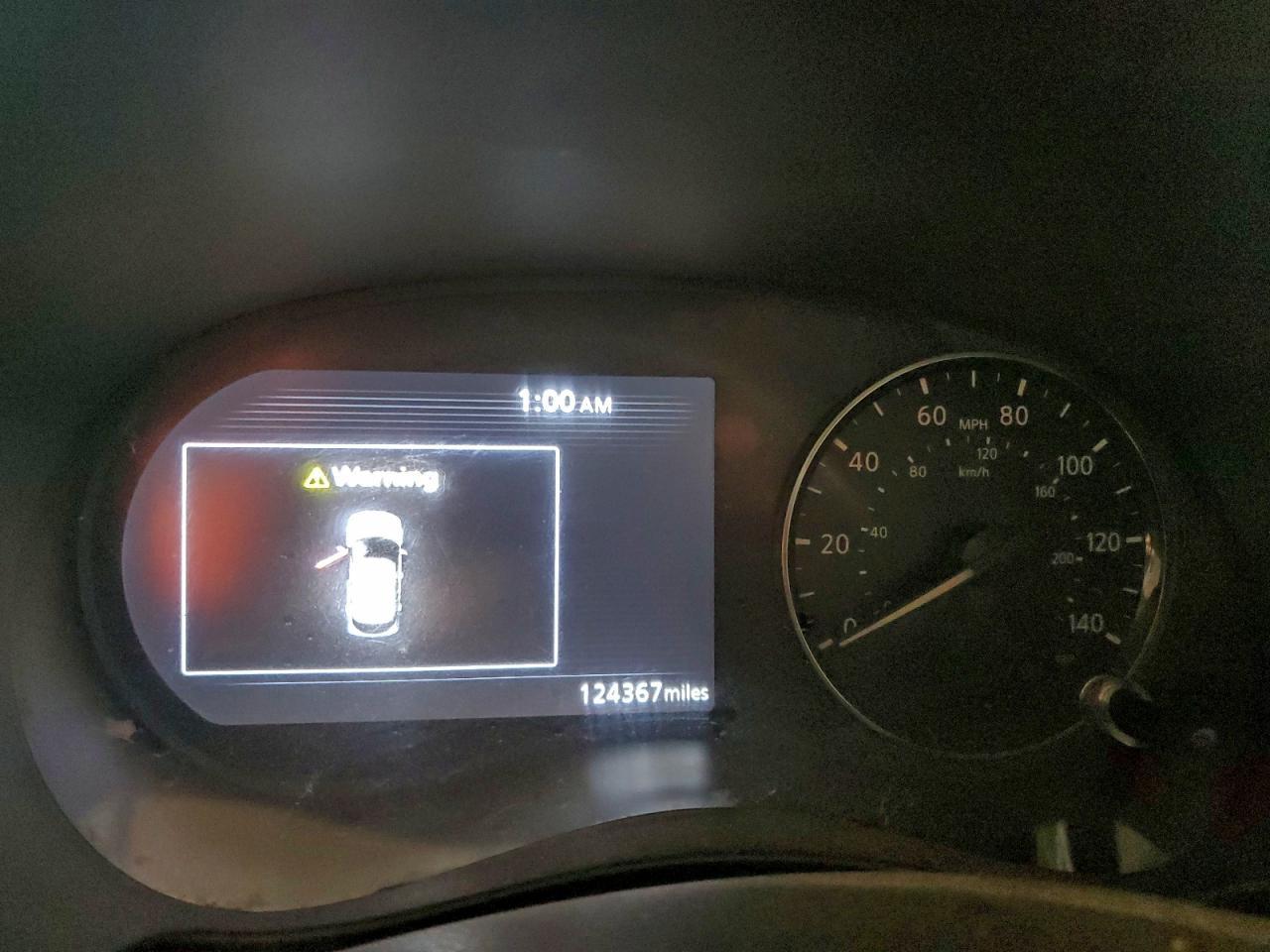 2021 NISSAN KICKS