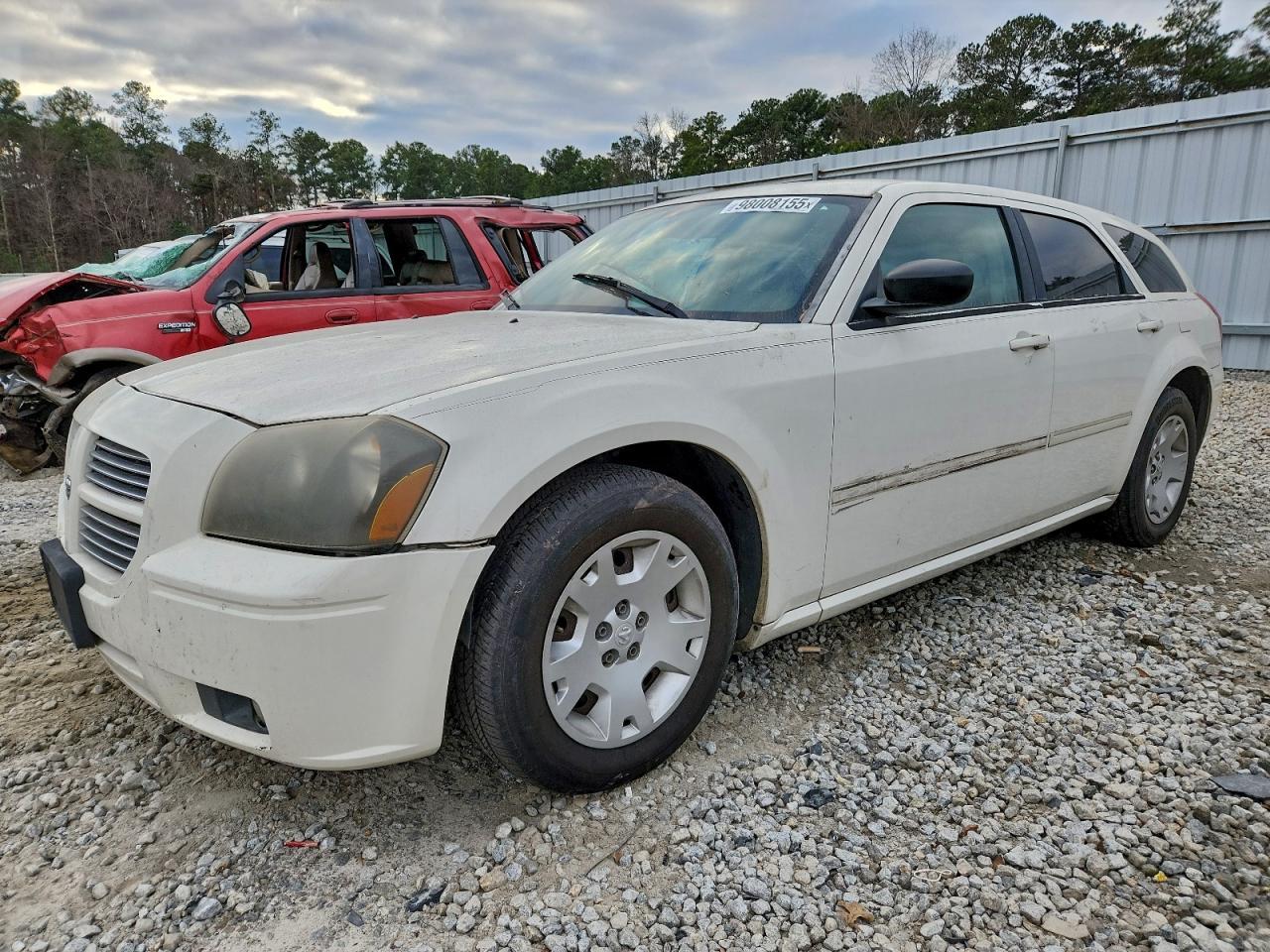 2007 DODGE MAGNUM