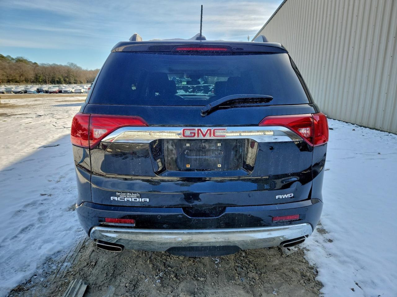 2018 GMC ACADIA