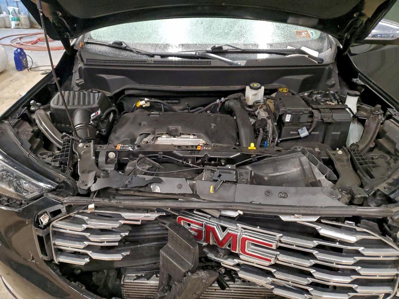 2020 GMC Terrain