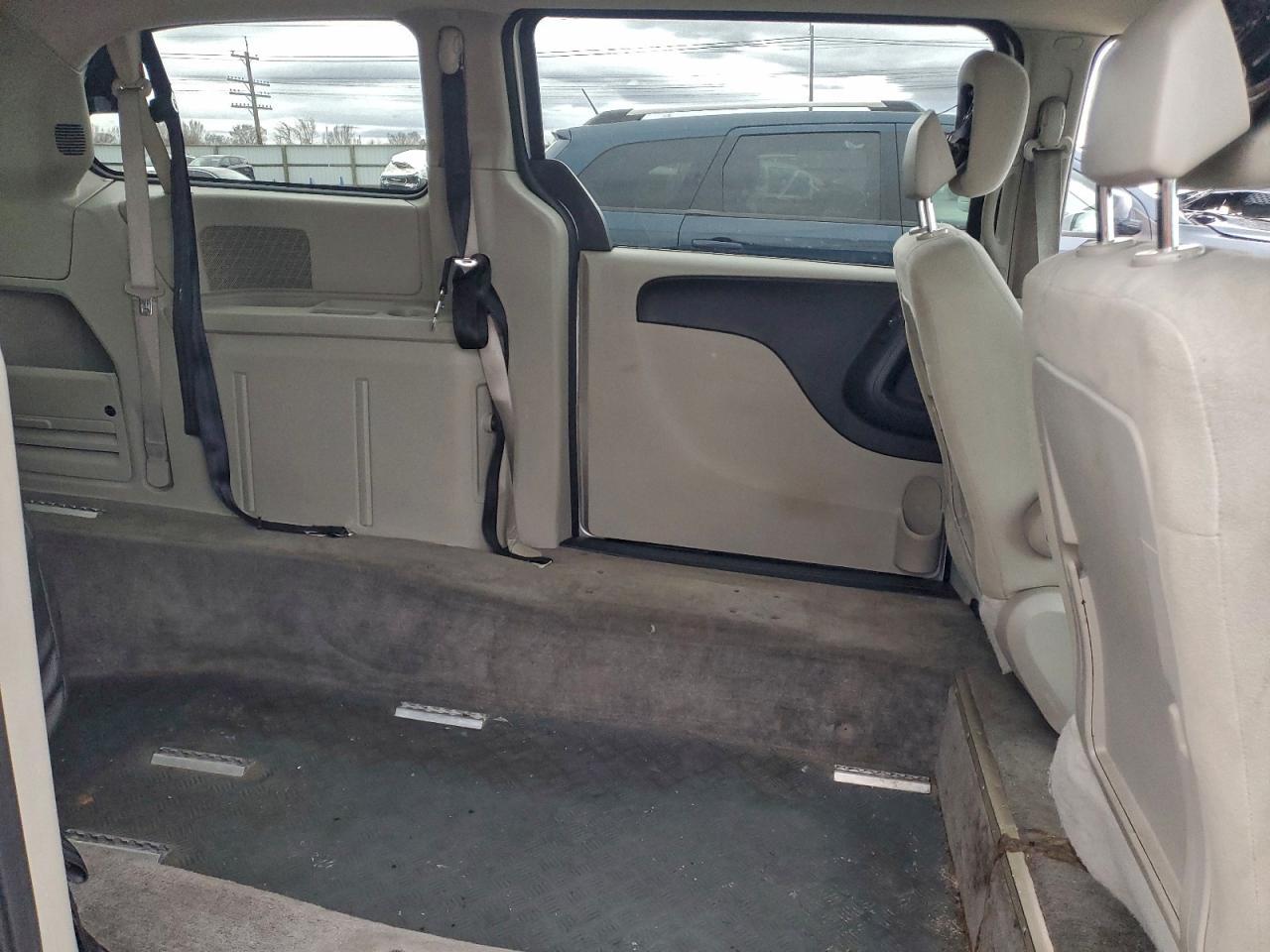 2012 DODGE GRAND CARAVAN