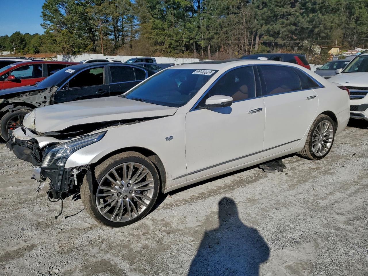 2018 CADILLAC CT6