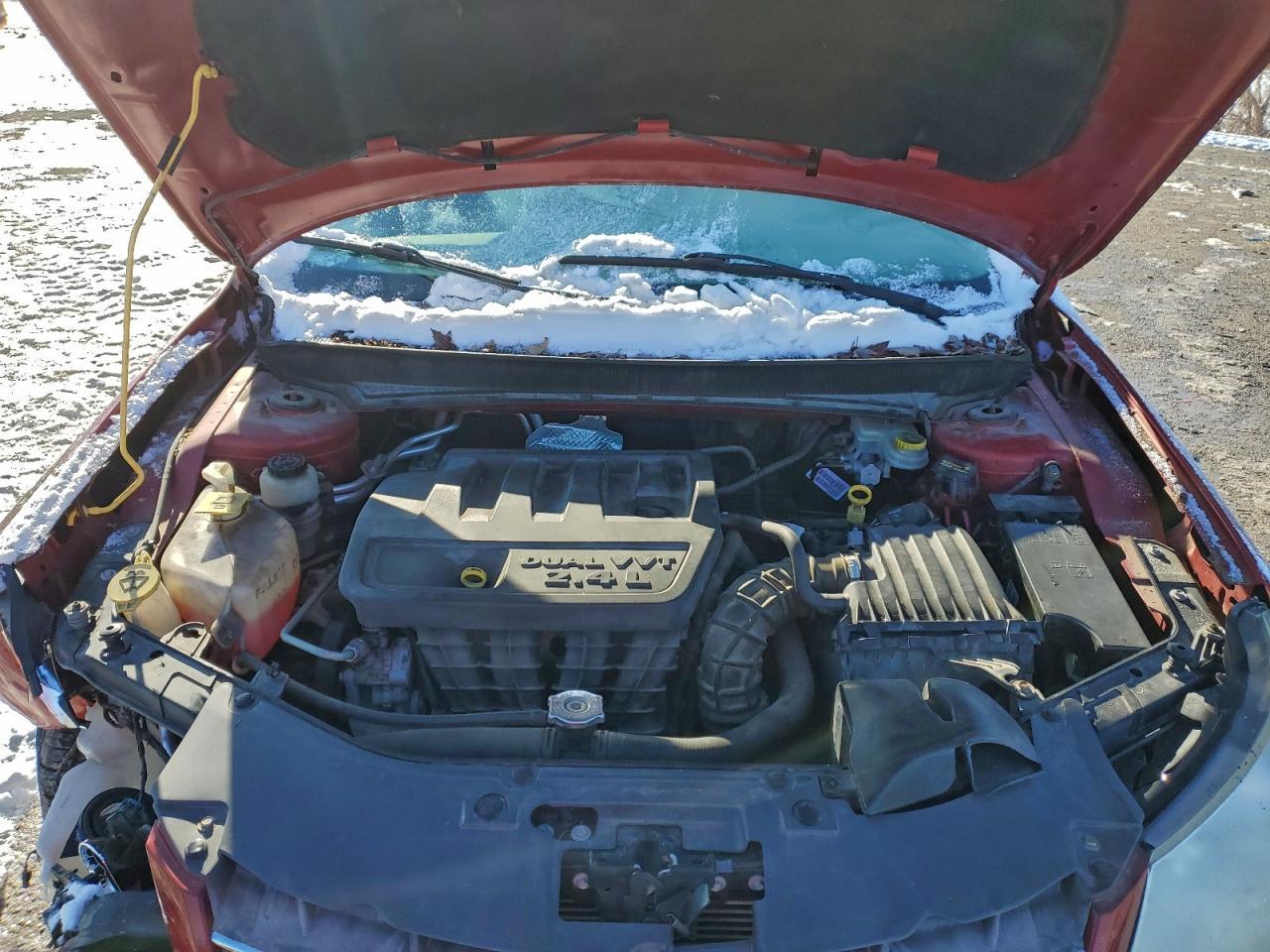 2008 CHRYSLER Sebring