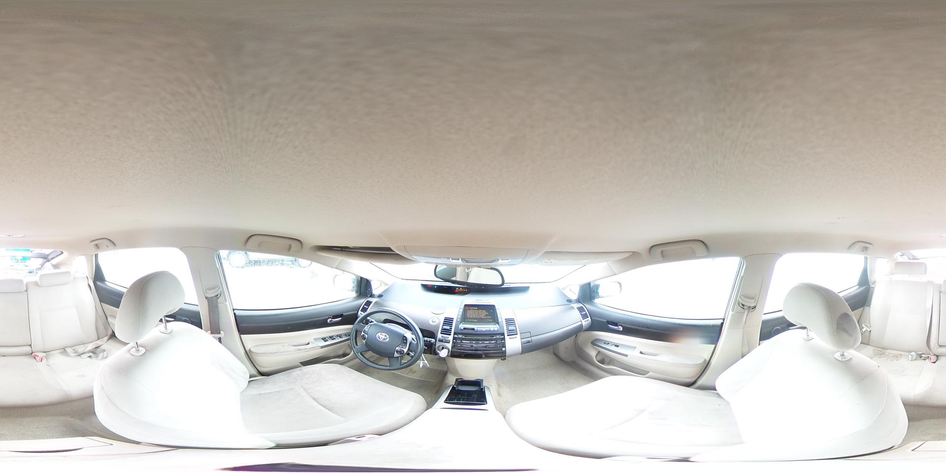 2005 TOYOTA PRIUS