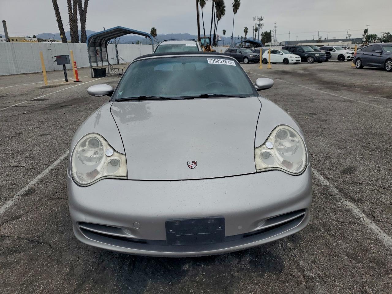 2002 PORSCHE 911