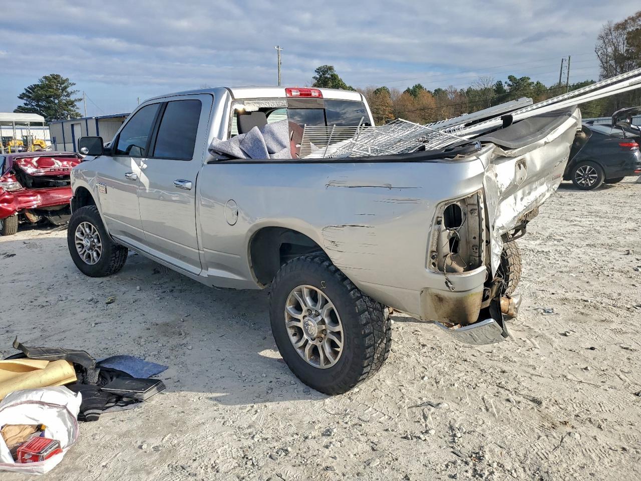 2012 DODGE Ram 2500