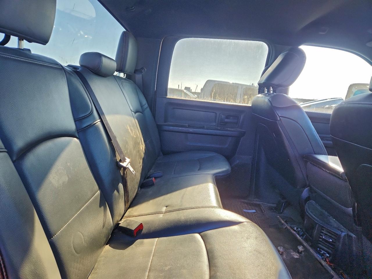 2023 RAM 2500