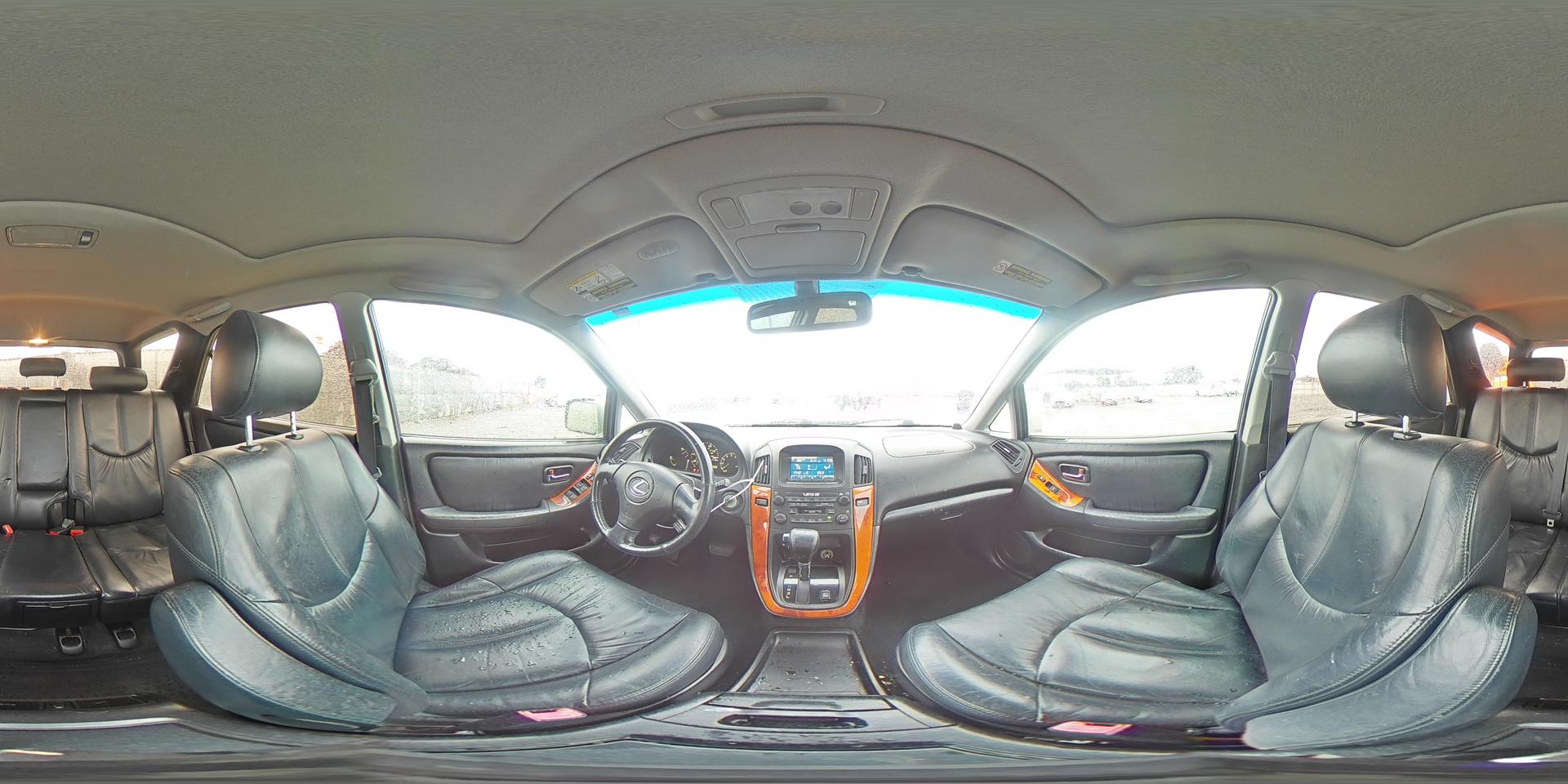 2001 LEXUS Rx 300