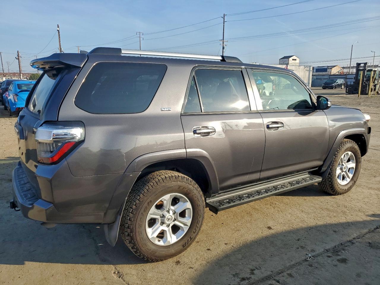 2020 TOYOTA 4Runner