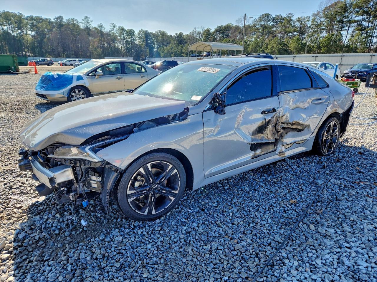 2023 KIA K5