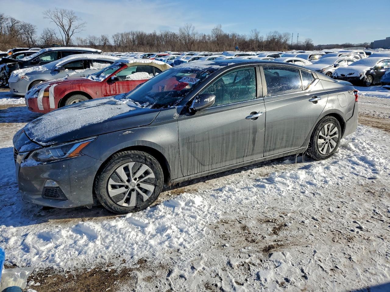 2019 NISSAN ALTIMA