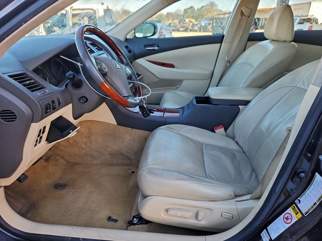 2010 LEXUS ES 350