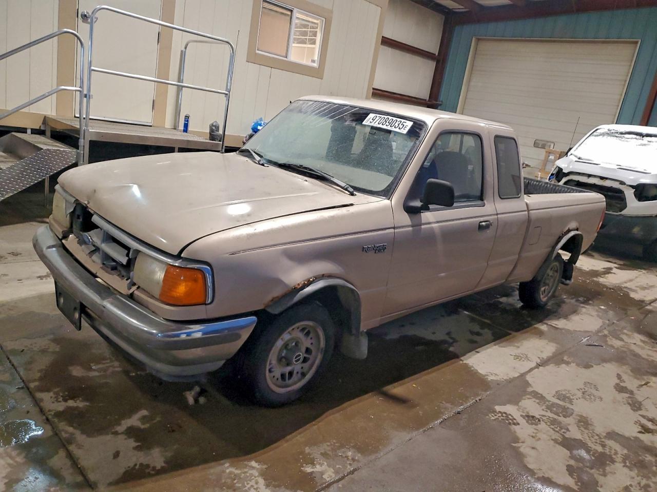 1993 FORD RANGER