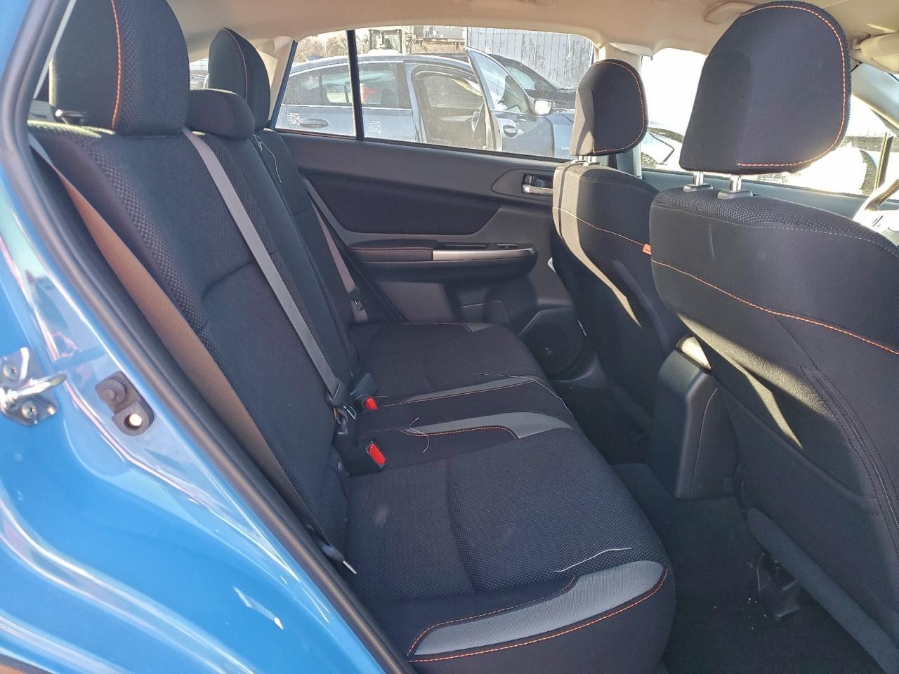 2016 SUBARU Crosstrek