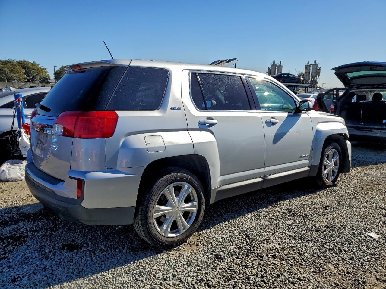 2017 GMC Terrain