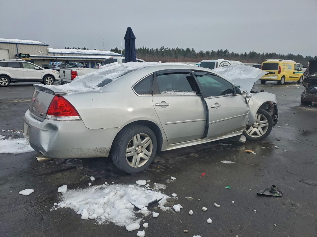 2012 CHEVROLET IMPALA
