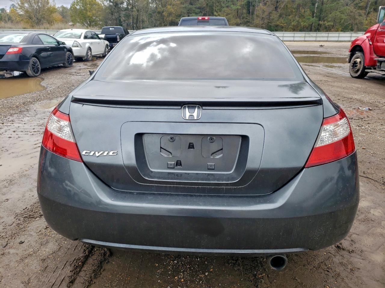 2010 HONDA CIVIC
