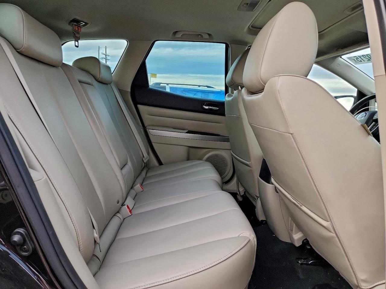 2010 MAZDA CX-7