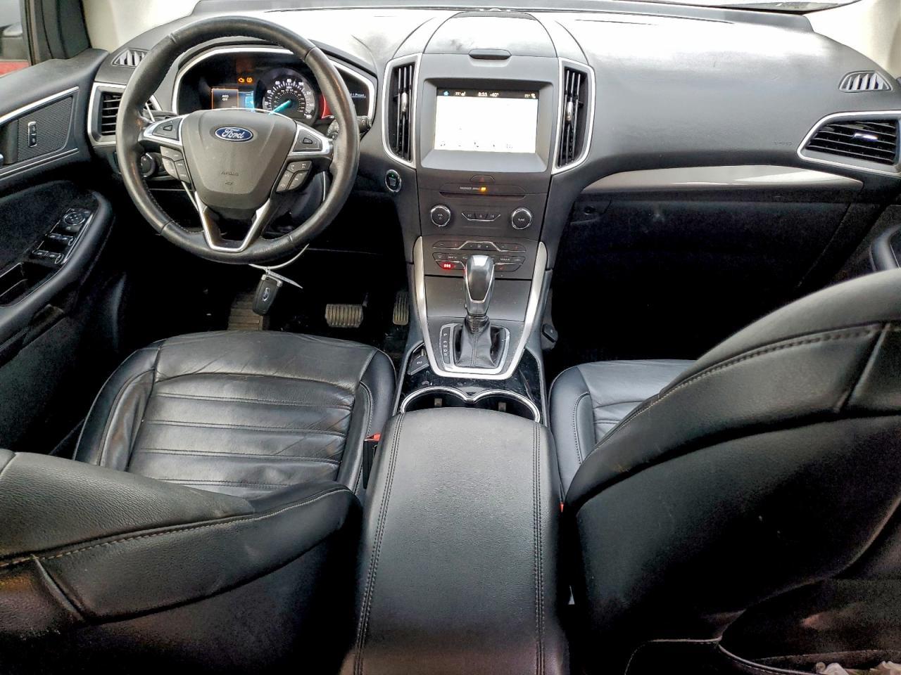 2018 FORD EDGE
