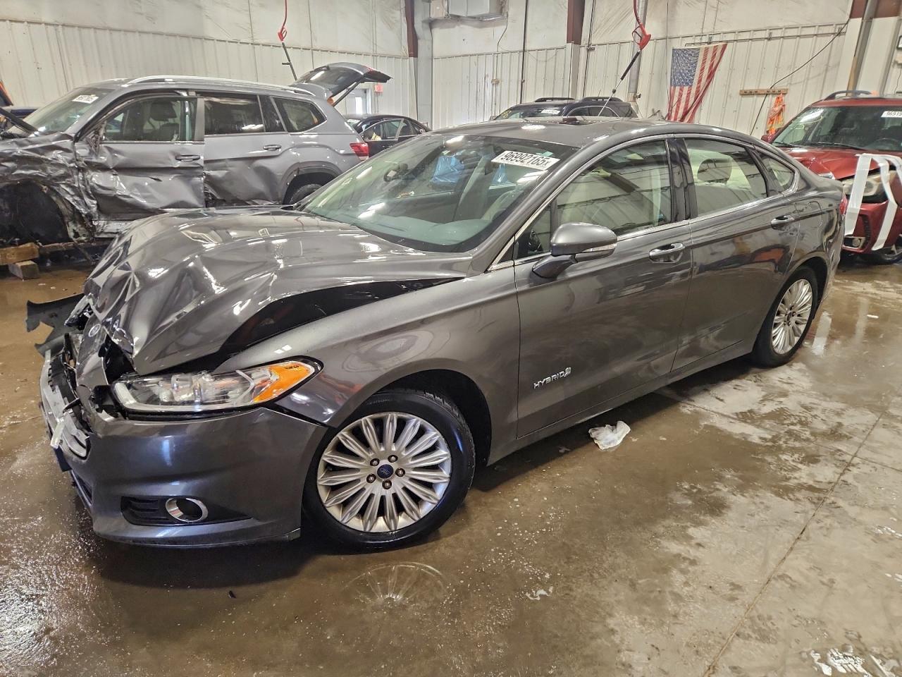 2015 FORD FUSION