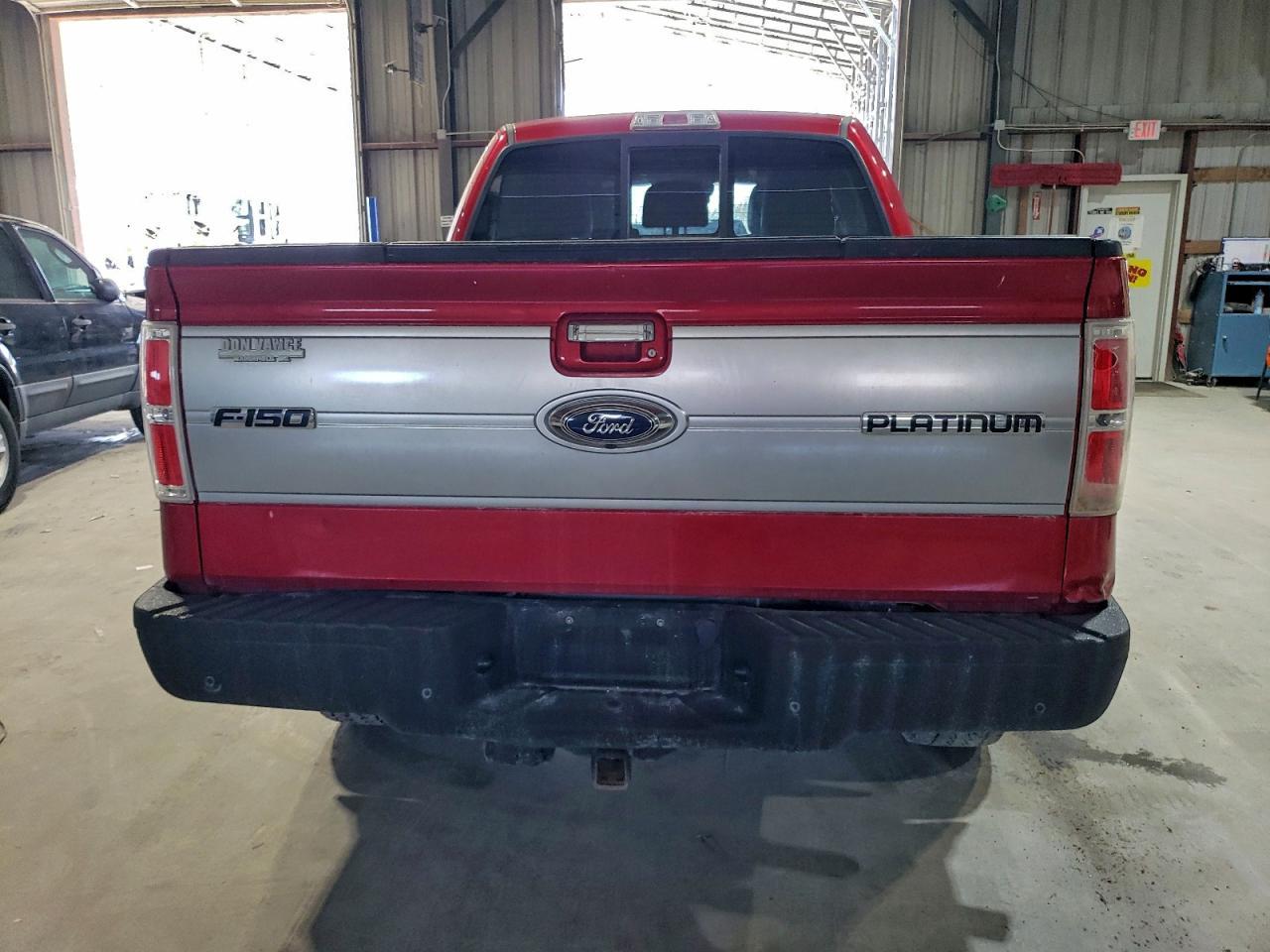 2012 FORD F-150