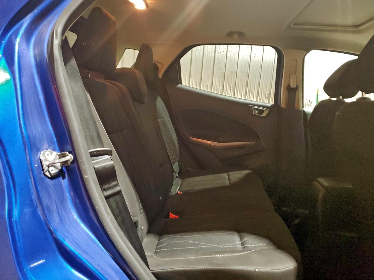 2019 FORD EcoSport