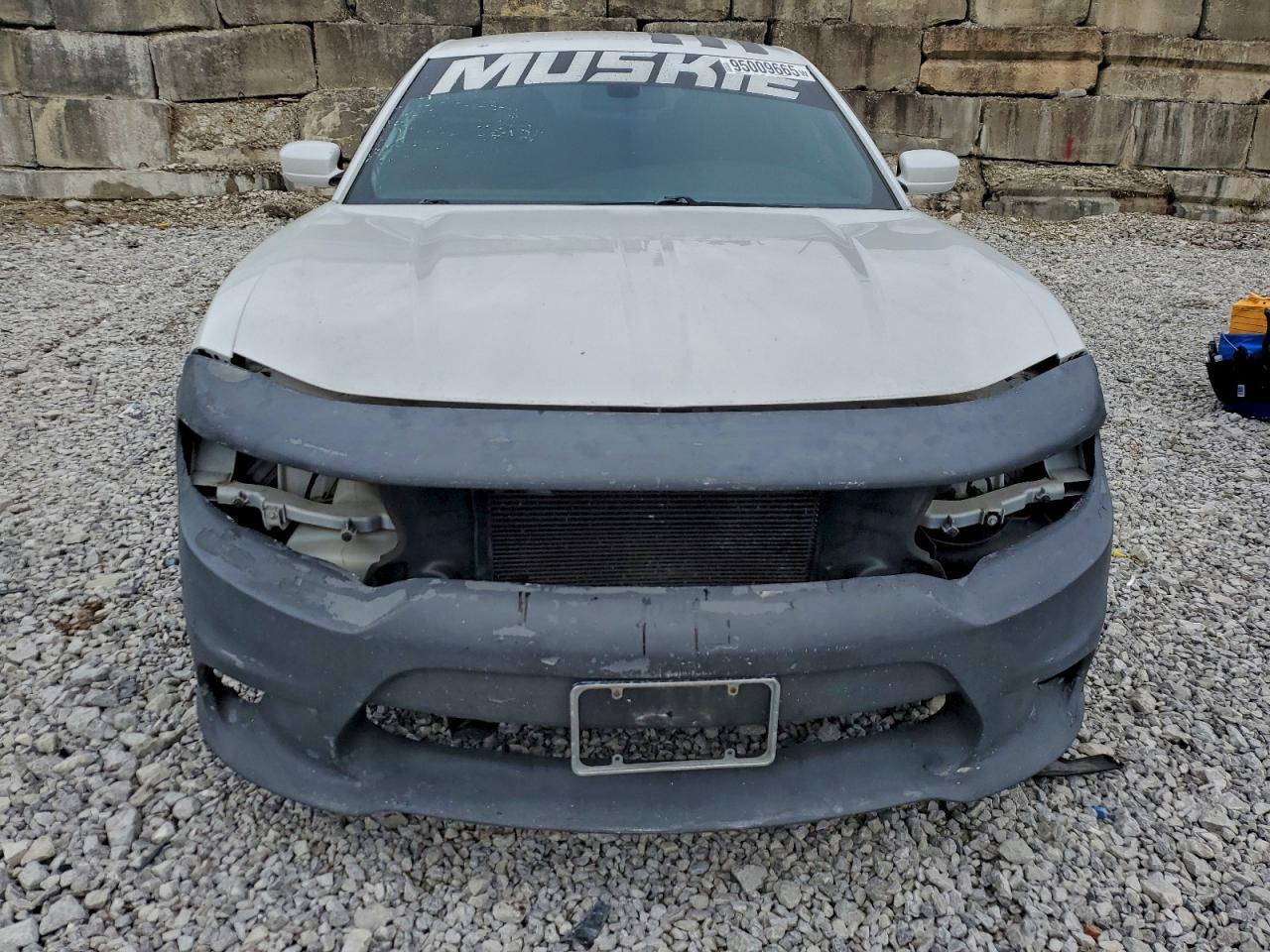 2015 DODGE CHARGER