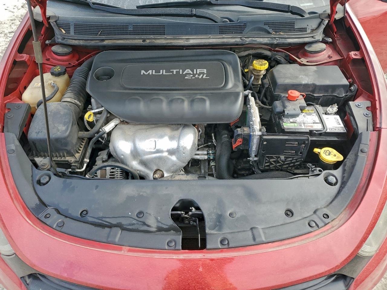 2015 DODGE Dart
