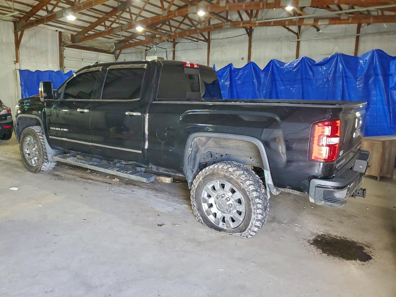 2017 GMC Sierra